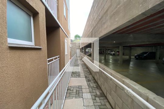 Área Comum de apartamento à venda com 2 quartos, 56m² em Rondônia, Novo Hamburgo