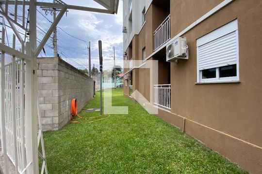 Área Comum de apartamento à venda com 2 quartos, 56m² em Rondônia, Novo Hamburgo