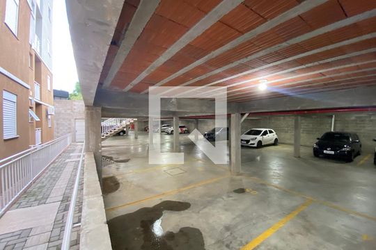 Área Comum de apartamento à venda com 2 quartos, 56m² em Rondônia, Novo Hamburgo