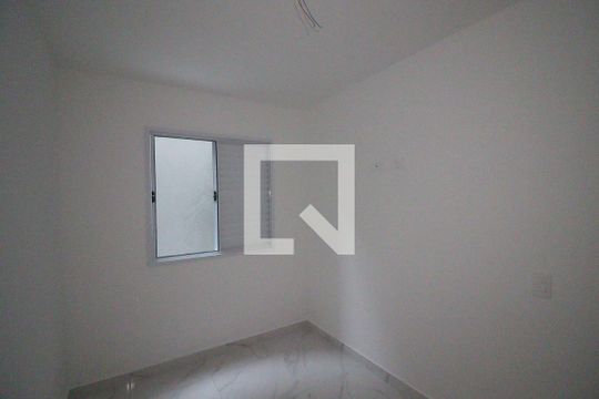 Quarto  de apartamento à venda com 1 quarto, 27m² em Vila Isolina Mazzei, São Paulo