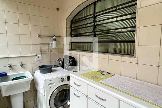 Área de Serviço de casa à venda com 2 quartos, 100m² em Tucuruvi, São Paulo