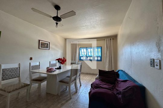 Sala de Jantar de casa à venda com 3 quartos, 160m² em Santos Dumont, São Leopoldo