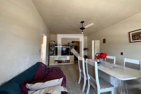 Sala de Jantar de casa à venda com 3 quartos, 160m² em Santos Dumont, São Leopoldo