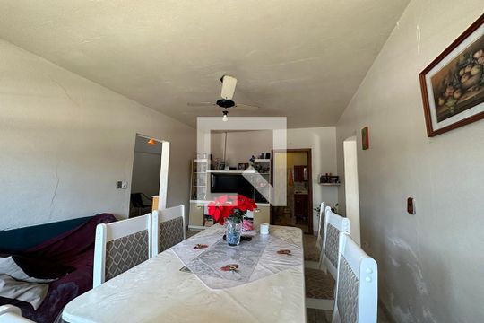 Sala de Jantar de casa à venda com 3 quartos, 160m² em Santos Dumont, São Leopoldo