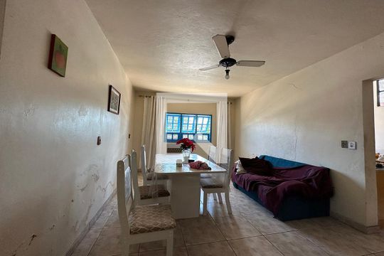 Sala de Jantar de casa à venda com 3 quartos, 160m² em Santos Dumont, São Leopoldo