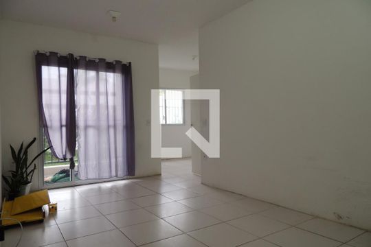 Sala  de apartamento à venda com 1 quarto, 40m² em Anil, Rio de Janeiro
