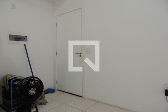Sala  de apartamento à venda com 1 quarto, 40m² em Anil, Rio de Janeiro