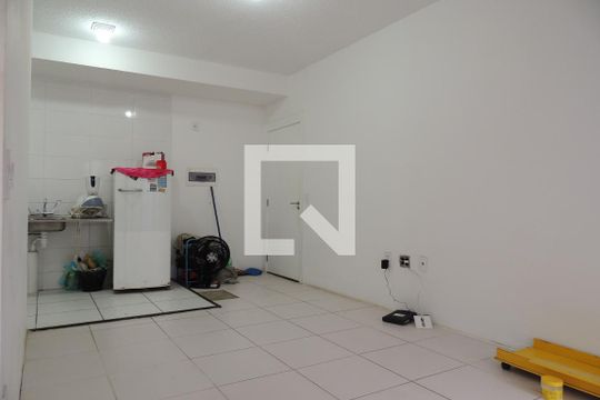 Sala  de apartamento à venda com 1 quarto, 40m² em Anil, Rio de Janeiro