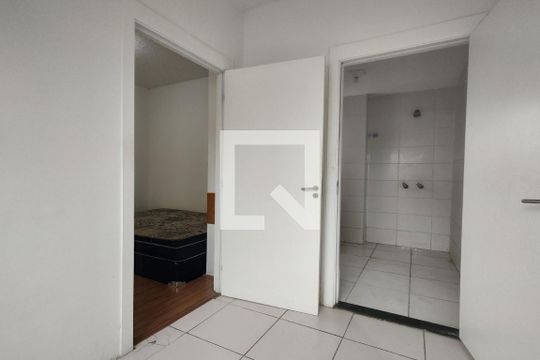 Sala  de apartamento à venda com 1 quarto, 40m² em Anil, Rio de Janeiro