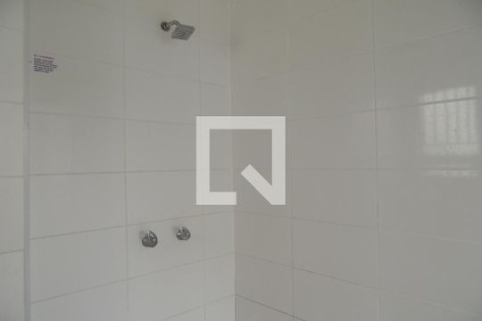 Banheiro  de apartamento à venda com 1 quarto, 40m² em Anil, Rio de Janeiro