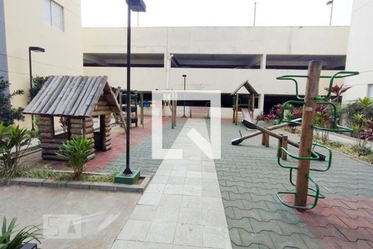 Área Comum - Playground de apartamento para alugar com 2 quartos, 54m² em Cambuci, São Paulo