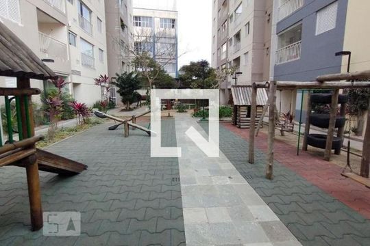 Área Comum - Playground de apartamento para alugar com 2 quartos, 54m² em Cambuci, São Paulo
