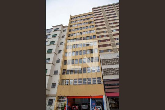 Fachada de kitnet/studio para alugar com 1 quarto, 32m² em Consolação, São Paulo