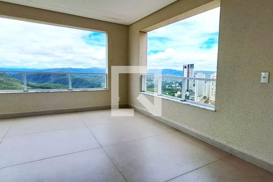 Studio de apartamento à venda com 4 quartos, 198m² em Vila da Serra, Nova Lima