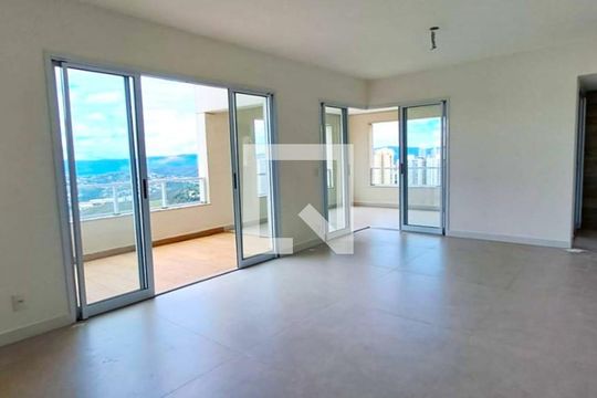 Apartamento à venda com 4 quartos, 198m² em Vila da Serra, Nova Lima