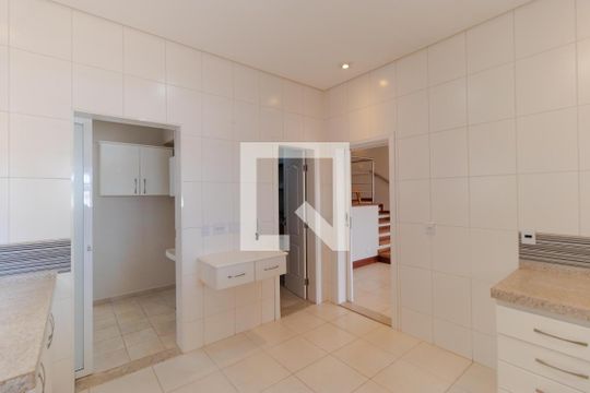 Cozinha de casa à venda com 3 quartos, 283m² em Parque Alto Taquaral, Campinas
