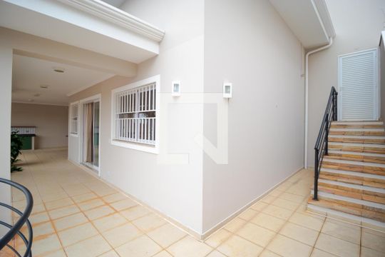 Varanda de casa à venda com 3 quartos, 283m² em Parque Alto Taquaral, Campinas