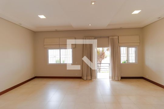 Salas de casa para alugar com 3 quartos, 283m² em Parque Alto Taquaral, Campinas