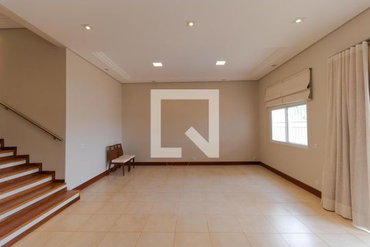 Salas de casa para alugar com 3 quartos, 283m² em Parque Alto Taquaral, Campinas