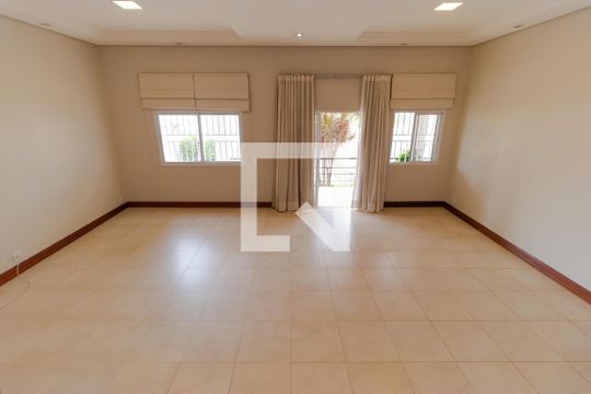 Salas de casa à venda com 3 quartos, 283m² em Parque Alto Taquaral, Campinas