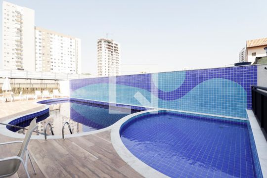 Área comum de apartamento à venda com 1 quarto, 60m² em Vila Dom Pedro Ii, São Paulo