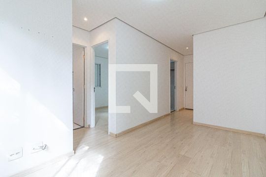 Sala de apartamento à venda com 2 quartos, 42m² em Vila Talarico, São Paulo