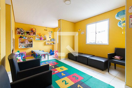 Brinquedoteca de apartamento à venda com 2 quartos, 42m² em Vila Talarico, São Paulo