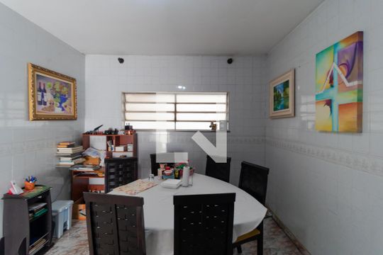 Sala de Jantar de casa à venda com 4 quartos, 489m² em Jardim Chapadão, Campinas