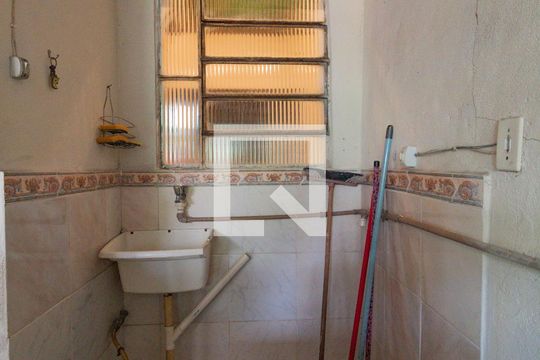 Casa para alugar com 1 quarto, 85m² em Taquara, Rio de Janeiro