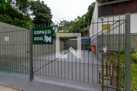 Área comum de apartamento à venda com 2 quartos, 54m² em Cubango, Niterói