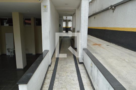 Área comum  de apartamento à venda com 2 quartos, 68m² em Tanque, Rio de Janeiro
