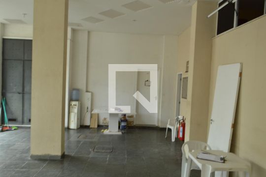 Área comum - Salão de festas de apartamento à venda com 2 quartos, 68m² em Tanque, Rio de Janeiro