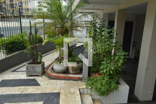 Área comum de apartamento à venda com 2 quartos, 68m² em Tanque, Rio de Janeiro