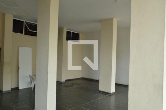 Área comum - Salão de festas de apartamento à venda com 2 quartos, 68m² em Tanque, Rio de Janeiro