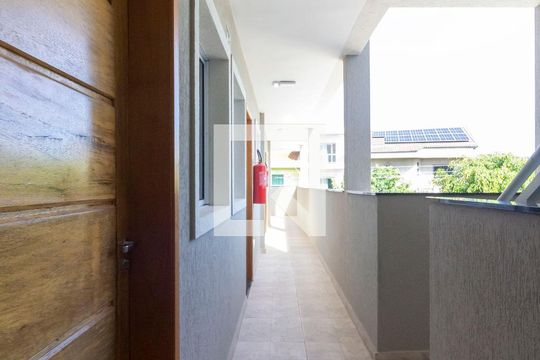 Área Externa de kitnet/studio à venda com 2 quartos, 40m² em Jardim Nossa Senhora do Carmo, São Paulo