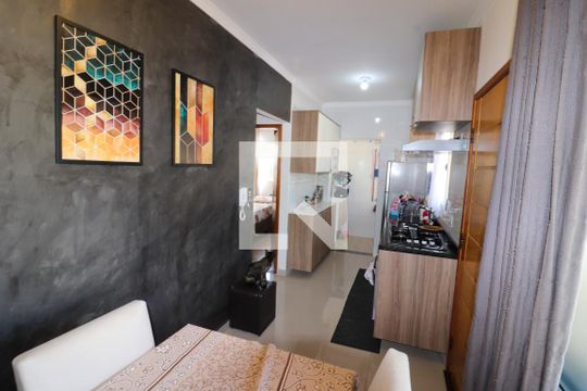 Apartamento à venda com 2 quartos, 38m² em Penha de França, São Paulo