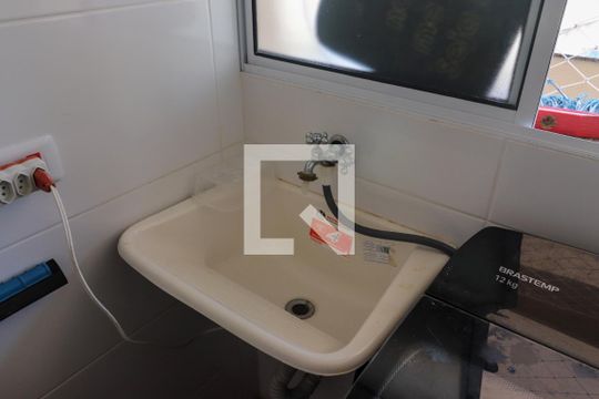Lavanderia de apartamento à venda com 2 quartos, 38m² em Penha de França, São Paulo