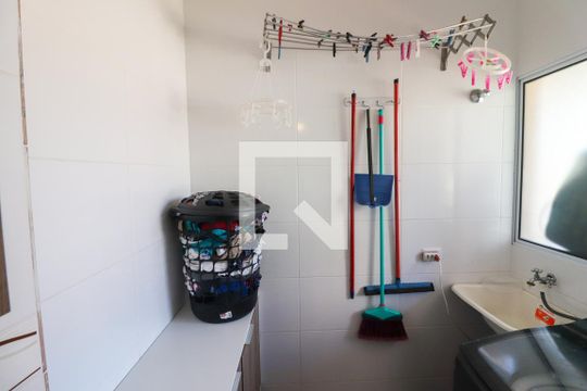 Lavanderia de apartamento à venda com 2 quartos, 38m² em Penha de França, São Paulo