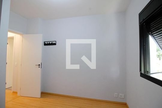 Quarto  de apartamento para alugar com 1 quarto, 43m² em Vila Andrade, São Paulo