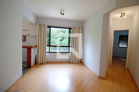 Apartamento para alugar com 1 quarto, 43m² em Vila Andrade, São Paulo
