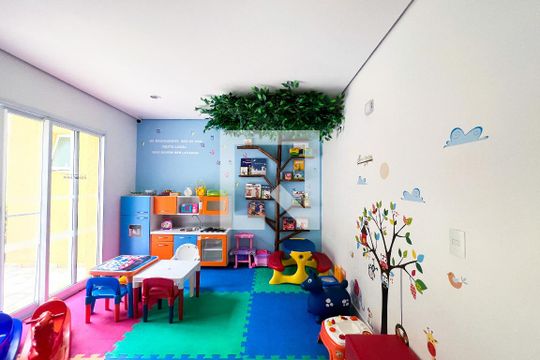 Brinquedoteca de apartamento para alugar com 2 quartos, 74m² em Vila Olímpia, São Paulo