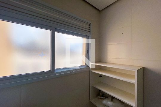 Área de Serviço de apartamento para alugar com 2 quartos, 74m² em Vila Olímpia, São Paulo