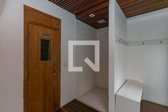 Sauna de apartamento para alugar com 2 quartos, 71m² em Cidade Monções, São Paulo