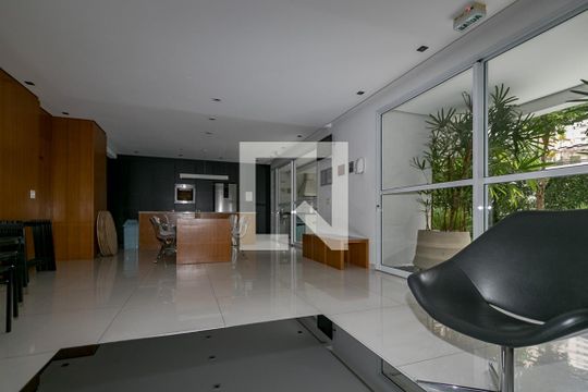 Salão de Festas de apartamento para alugar com 2 quartos, 71m² em Cidade Monções, São Paulo