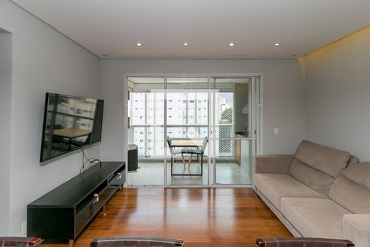 Apartamento para alugar com 2 quartos, 71m² em Cidade Monções, São Paulo