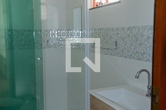 Banheiro do Quarto de casa à venda com 4 quartos, 140m² em Vila Arcádia, São Paulo