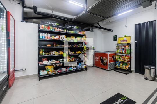 Mini Mercado de apartamento para alugar com 1 quarto, 39m² em Bela Vista, São Paulo