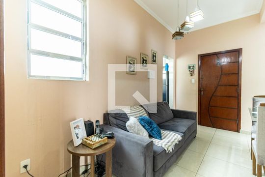 Sala de apartamento à venda com 2 quartos, 68m² em Santa Ifigênia, São Paulo