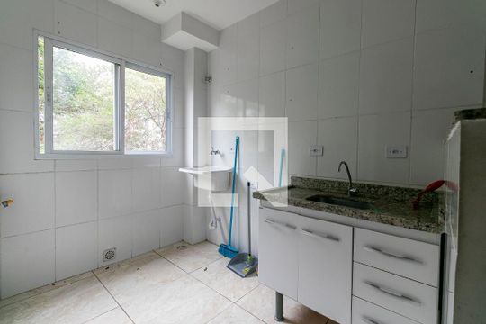 Cozinha / Área de Serviço de apartamento para alugar com 1 quarto, 42m² em Brás, São Paulo