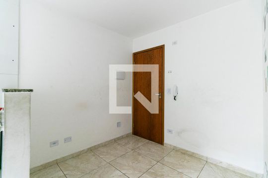 Sala de apartamento para alugar com 1 quarto, 42m² em Brás, São Paulo